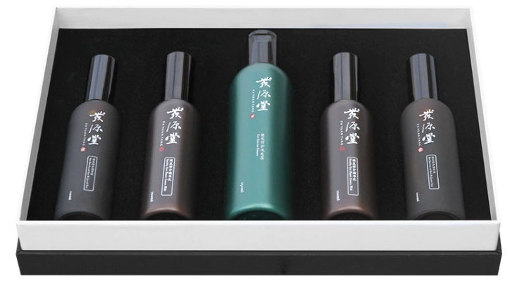 护发生发产品示意图